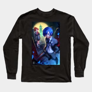 Persona 3 Long Sleeve T-Shirt